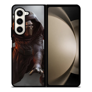 STAR WARS KYLO REN 2 Samsung Z Fold 5 Case STAR WARS KYLO REN 2 Samsung Z Fold 5 Case