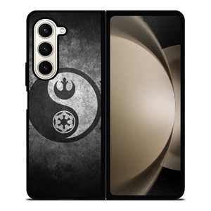 STAR WARS YIN YANG Samsung Z Fold 5 Case