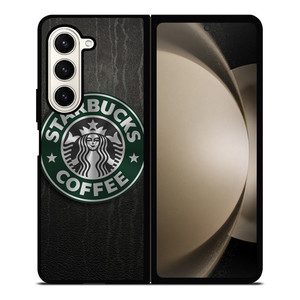 STARBUCKS COFFEE LOGO Samsung Z Fold 5 Case