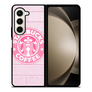 STARBUCKS COFFEE PINK 2 Samsung Z Fold 5 Case STARBUCKS COFFEE PINK 2 Samsung Z Fold 5 Case