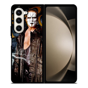 STING WCW WWE 2 Samsung Z Fold 5 Case STING WCW WWE 2 Samsung Z Fold 5 Case