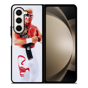 STING WCW Samsung Z Fold 5 Case