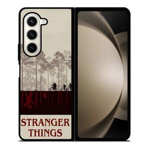 STRANGER THINGS ICON Samsung Z Fold 5 Case