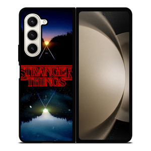 STRANGER THINGS SYMBOL Samsung Z Fold 5 Case