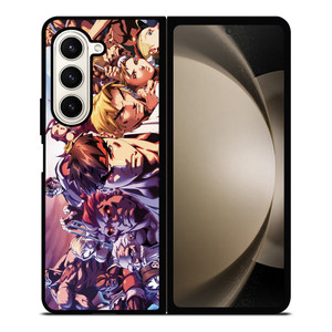 STREET FIGHTER GROUP Samsung Z Fold 5 Case