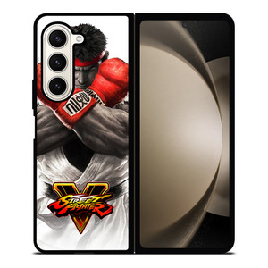 STREET FIGHTER V RYU Samsung Z Fold 5 Case STREET FIGHTER V RYU Samsung Z Fold 5 Case
