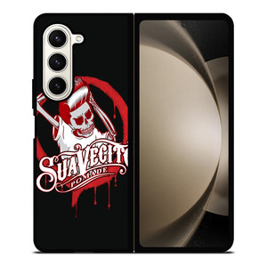 SUAVECITO POMADE COOL 2 Samsung Z Fold 5 Case SUAVECITO POMADE COOL 2 Samsung Z Fold 5 Case
