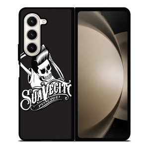 SUAVECITO POMADE COOL Samsung Z Fold 5 Case SUAVECITO POMADE COOL Samsung Z Fold 5 Case