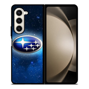SUBARU LOGO Samsung Z Fold 5 Case