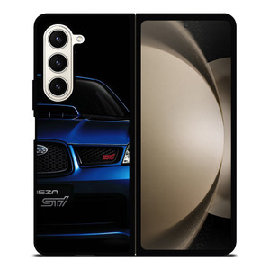 SUBARU WRX STI Samsung Z Fold 5 Case SUBARU WRX STI Samsung Z Fold 5 Case