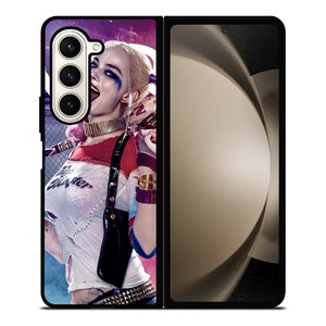 SUICIDE SQUAD HARLEY QUINN SEXY Samsung Z Fold 5 Case SUICIDE SQUAD HARLEY QUINN SEXY Samsung Z Fold 5 Case