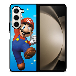 SUPER MARIO BROS 2 Samsung Z Fold 5 Case