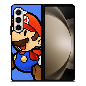 SUPER MARIO BROS Samsung Z Fold 5 Case SUPER MARIO BROS Samsung Z Fold 5 Case