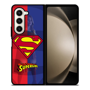 SUPERGIRL DC COMICS 2 Samsung Z Fold 5 Case