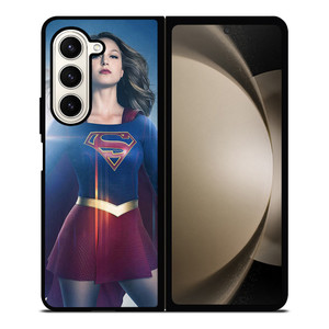SUPERGIRL DC COMICS Samsung Z Fold 5 Case SUPERGIRL DC COMICS Samsung Z Fold 5 Case