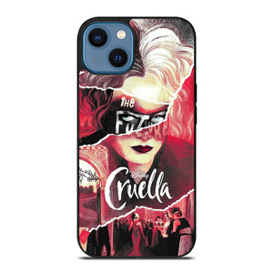 CRUELLA EMMA STONE 3 iPhone 14 Case