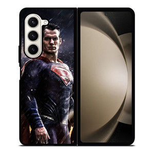 SUPERMAN SUPERHERO 3 Samsung Z Fold 5 Case