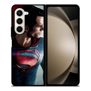 SUPERMAN SUPERHERO Samsung Z Fold 5 Case SUPERMAN SUPERHERO Samsung Z Fold 5 Case