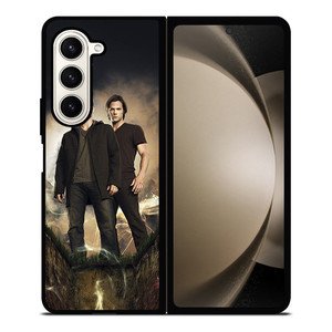 SUPERNATURAL TVSHOW Samsung Z Fold 5 Case SUPERNATURAL TVSHOW Samsung Z Fold 5 Case