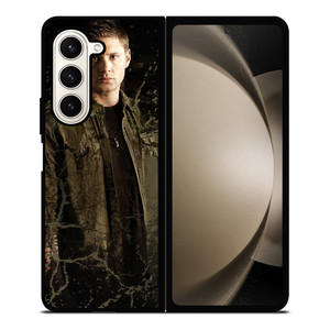 SUPERNATURAL WINCHESTER Samsung Z Fold 5 Case