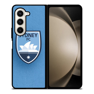 SYDNEY FC ICON Samsung Z Fold 5 Case