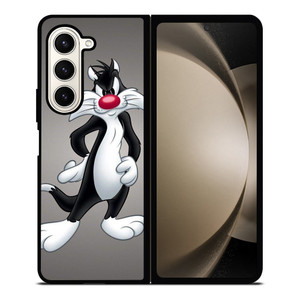 SYLVESTER THE CAT Samsung Z Fold 5 Case