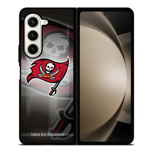 TAMPA BAY BUCCANEERS LOGO Samsung Z Fold 5 Case