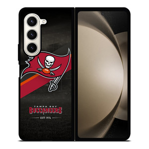 TAMPA BAY BUCCANEERS NFL 5 Samsung Z Fold 5 Case TAMPA BAY BUCCANEERS NFL 5 Samsung Z Fold 5 Case