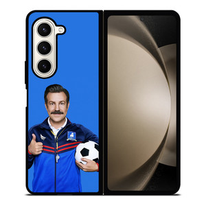 TED LASSO MOVIE Samsung Z Fold 5 Case