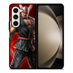 TEKKEN HEIHACHI MISHIMA Samsung Z Fold 5 Case TEKKEN HEIHACHI MISHIMA Samsung Z Fold 5 Case