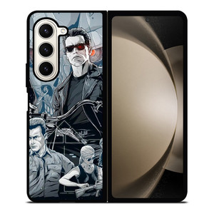 TERMINATOR 4 Samsung Z Fold 5 Case