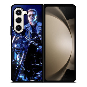 TERMINATOR 5 Samsung Z Fold 5 Case TERMINATOR 5 Samsung Z Fold 5 Case