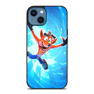 CRASH BANDICOOT 4 iPhone 14 Case CRASH BANDICOOT 4 iPhone 14 Case
