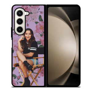 TESSA BROOKS FLOWER Samsung Z Fold 5 Case TESSA BROOKS FLOWER Samsung Z Fold 5 Case