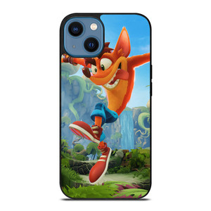 CRASH BANDICOOT 3 iPhone 14 Case
