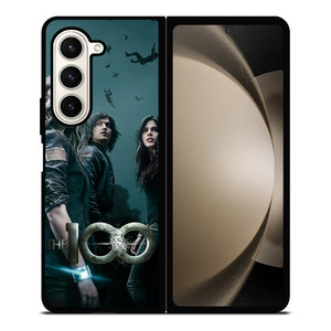 THE 100 TV SHOW 2 Samsung Z Fold 5 Case THE 100 TV SHOW 2 Samsung Z Fold 5 Case