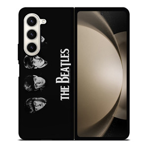 THE BEATLES BAND 4 Samsung Z Fold 5 Case THE BEATLES BAND 4 Samsung Z Fold 5 Case