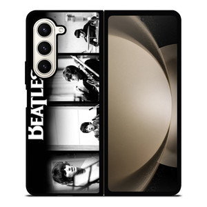 THE BEATLES BAND Samsung Z Fold 5 Case THE BEATLES BAND Samsung Z Fold 5 Case