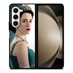 THE CROWN Samsung Z Fold 5 Case THE CROWN Samsung Z Fold 5 Case