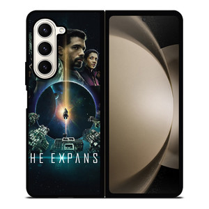 THE EXPANSE CHARACTERS MOVIE Samsung Z Fold 5 Case THE EXPANSE CHARACTERS MOVIE Samsung Z Fold 5 Case