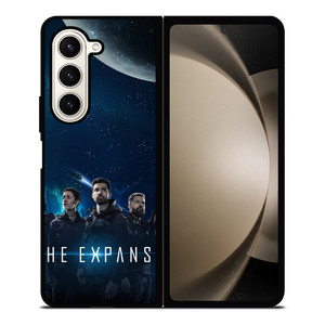 THE EXPANSE CHARACTERS Samsung Z Fold 5 Case THE EXPANSE CHARACTERS Samsung Z Fold 5 Case