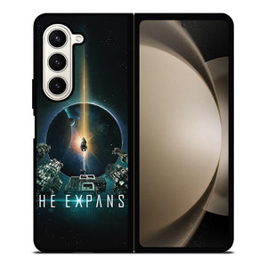 THE EXPANSE MOVIE Samsung Z Fold 5 Case