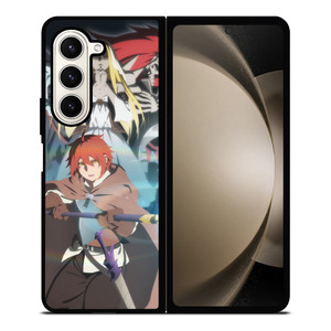 THE FARAWAY PALADIN ANIME 2 Samsung Z Fold 5 Case THE FARAWAY PALADIN ANIME 2 Samsung Z Fold 5 Case