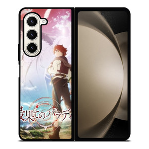 THE FARAWAY PALADIN ANIME Samsung Z Fold 5 Case THE FARAWAY PALADIN ANIME Samsung Z Fold 5 Case
