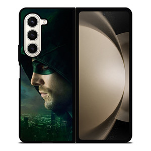THE GREEN ARROW DC COMICS 3 Samsung Z Fold 5 Case THE GREEN ARROW DC COMICS 3 Samsung Z Fold 5 Case