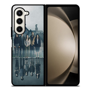THE HAUNTING OF HILL HOUSE CHARACTERS Samsung Z Fold 5 Case