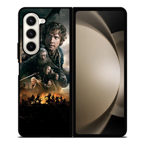 THE HOBBIT Samsung Z Fold 5 Case THE HOBBIT Samsung Z Fold 5 Case