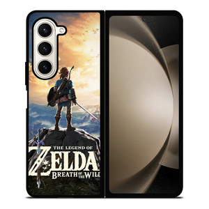 THE LEGEND OF ZELDA Samsung Z Fold 5 Case THE LEGEND OF ZELDA Samsung Z Fold 5 Case