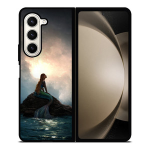 THE LITTLE MERMAID 2023 2 Samsung Z Fold 5 Case