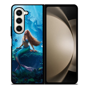THE LITTLE MERMAID 2023 Samsung Z Fold 5 Case THE LITTLE MERMAID 2023 Samsung Z Fold 5 Case